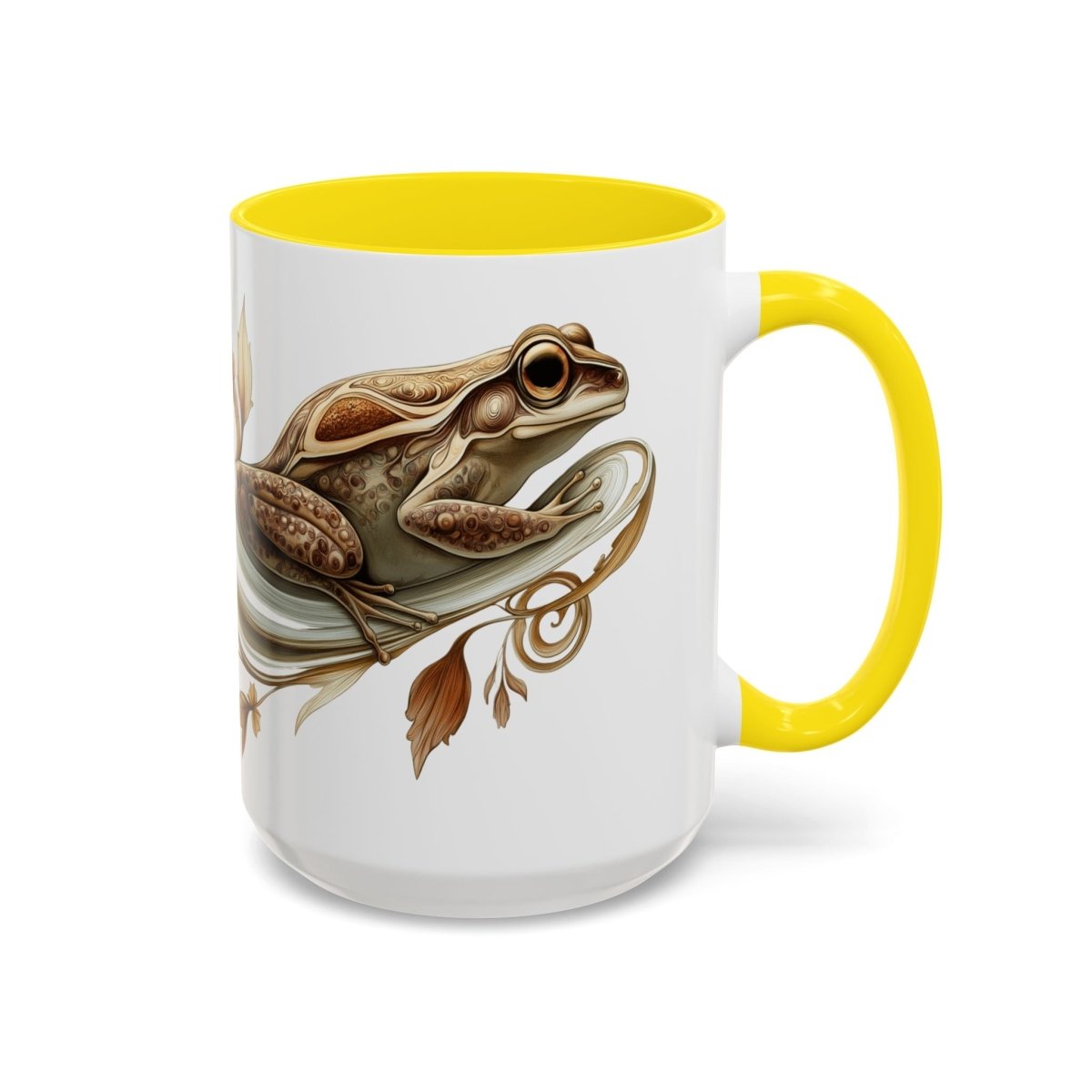 Nouveau Frogs 4 Mug - BigSippin