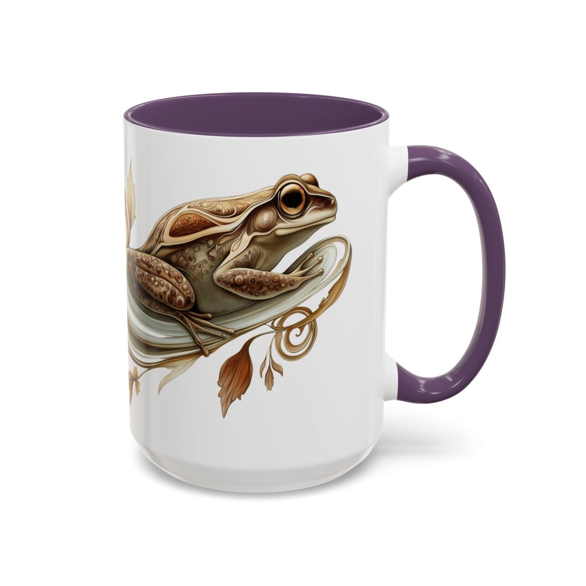 Nouveau Frogs 4 Mug - BigSippin