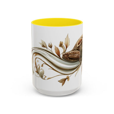 15oz / Yellow