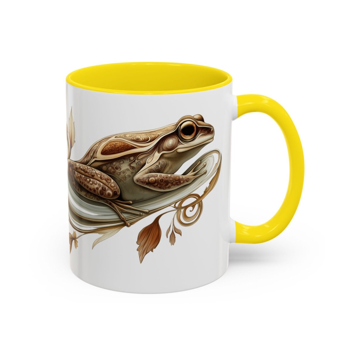 Nouveau Frogs 4 Mug - BigSippin