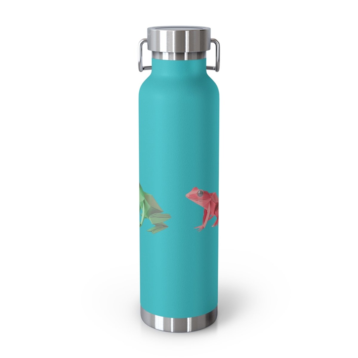 Origami Frogs 1 Insulated Bottle 22oz - BigSippin