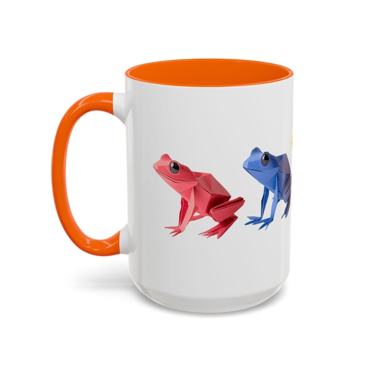 Origami Frogs 1 Mug - BigSippin