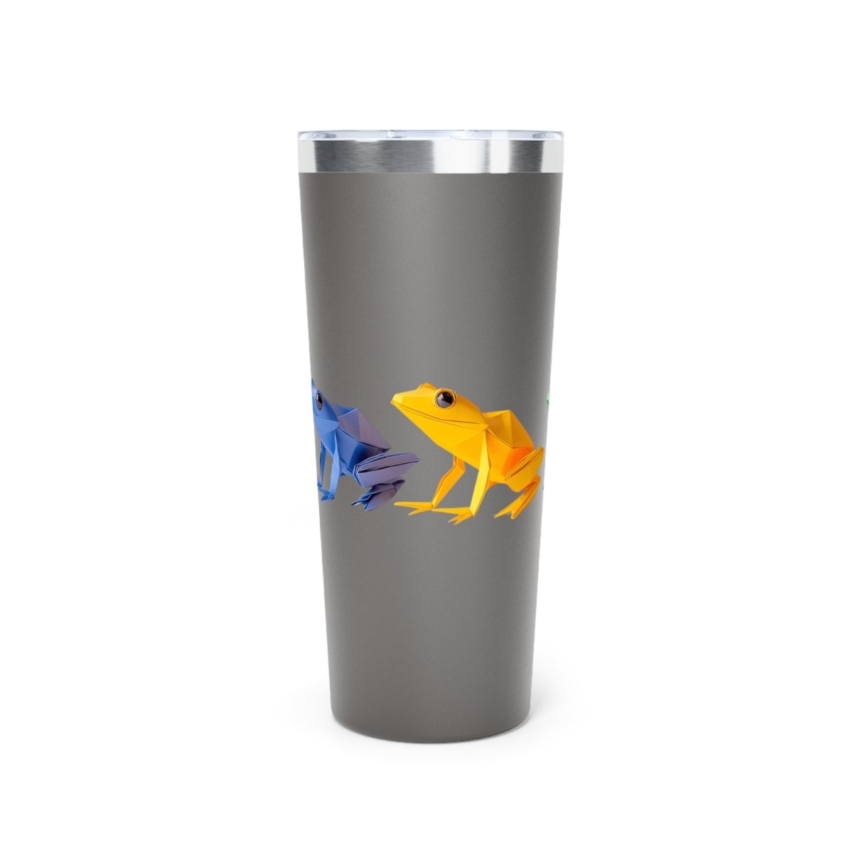 Origami Frogs 1 Tumbler 22oz - BigSippin