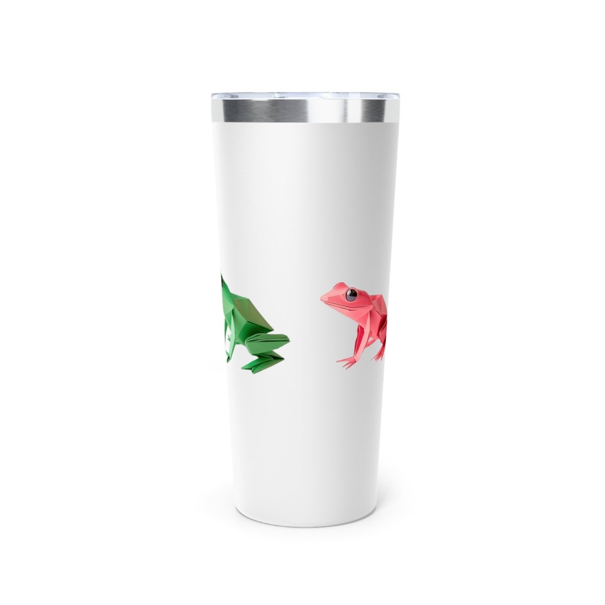Origami Frogs 1 Tumbler 22oz - BigSippin