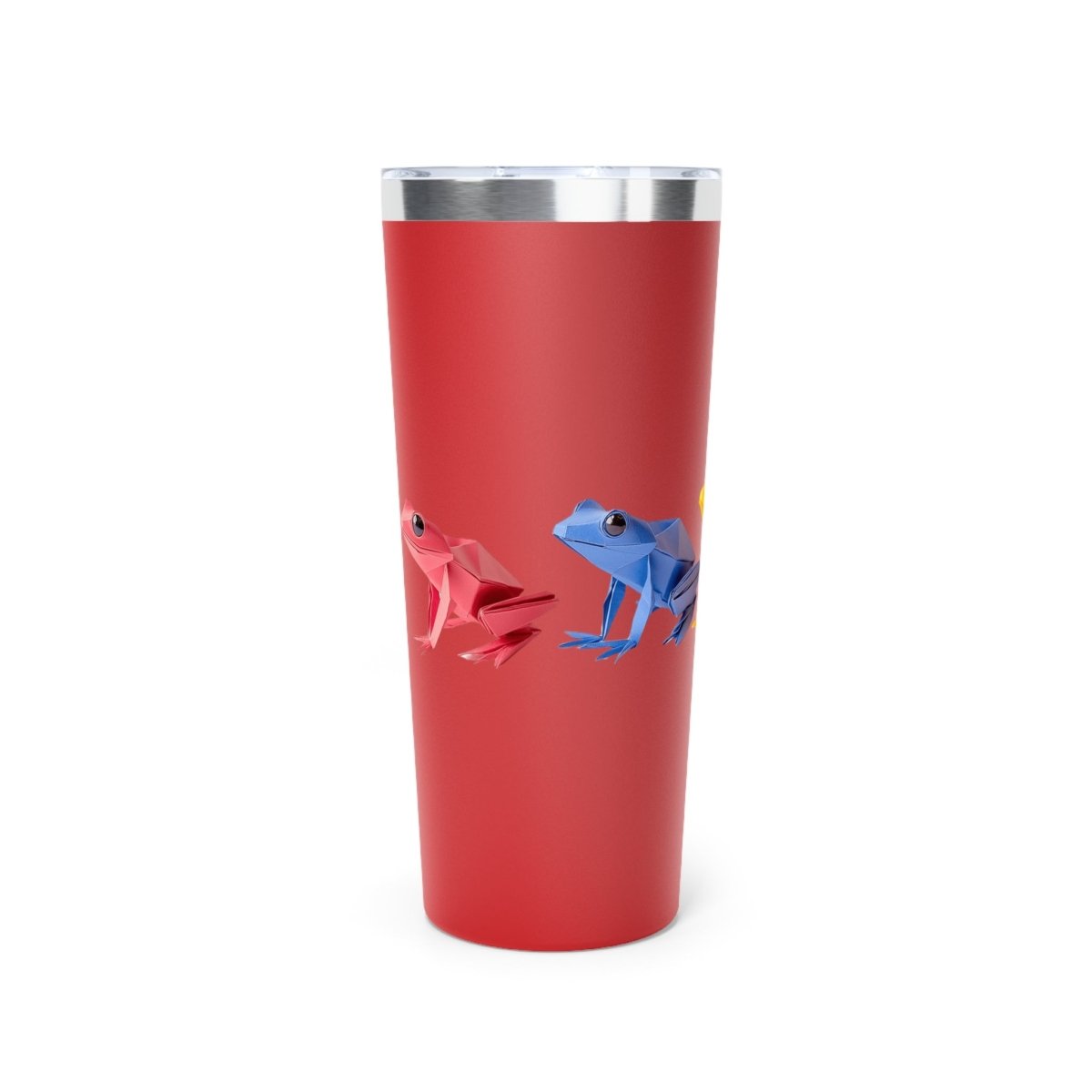 Origami Frogs 1 Tumbler 22oz - BigSippin