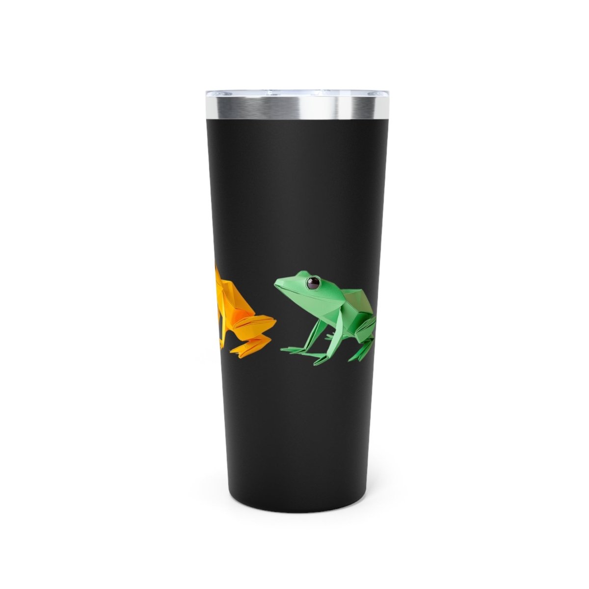 Origami Frogs 1 Tumbler 22oz - BigSippin