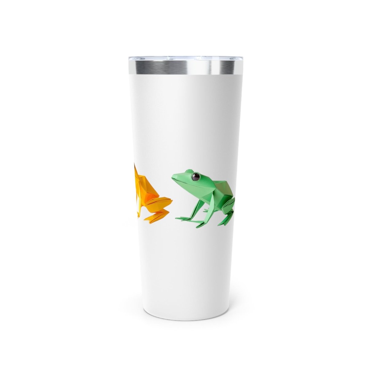 Origami Frogs 1 Tumbler 22oz - BigSippin