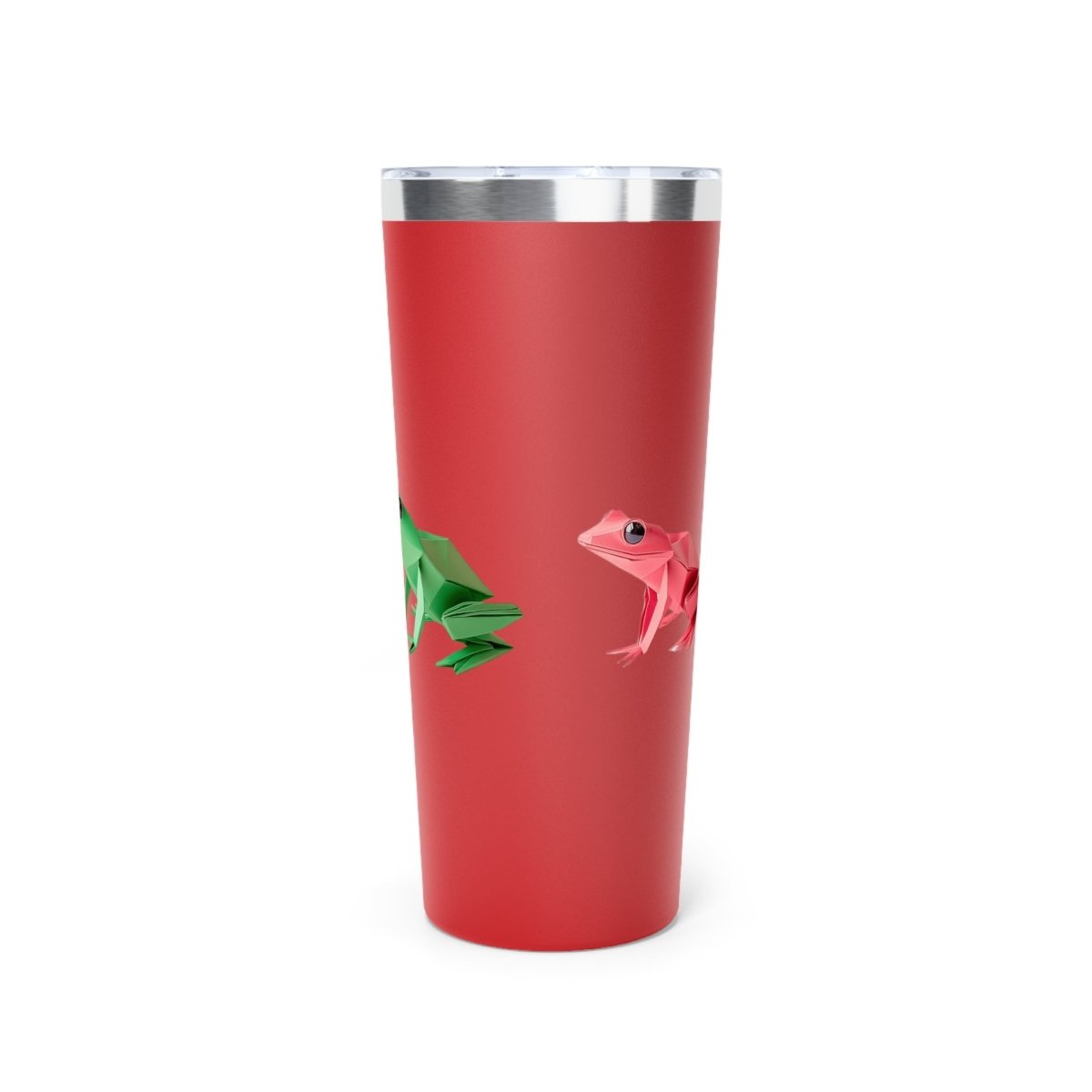 Origami Frogs 1 Tumbler 22oz - BigSippin