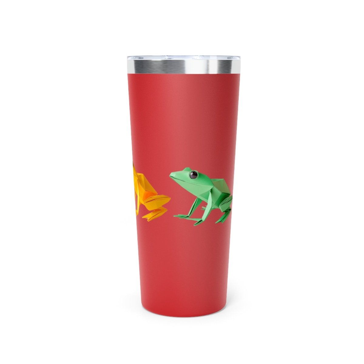 Origami Frogs 1 Tumbler 22oz - BigSippin