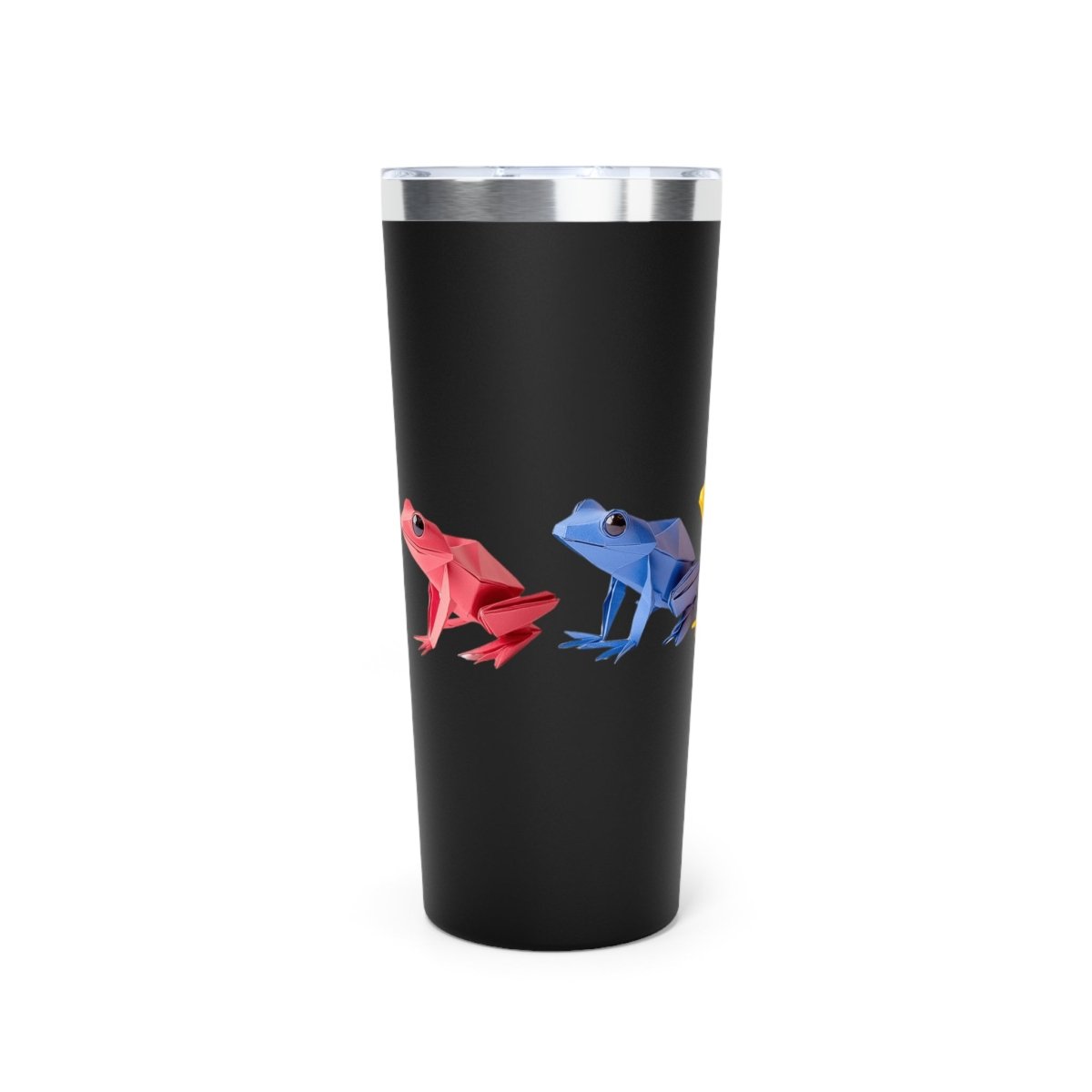 Origami Frogs 1 Tumbler 22oz - BigSippin
