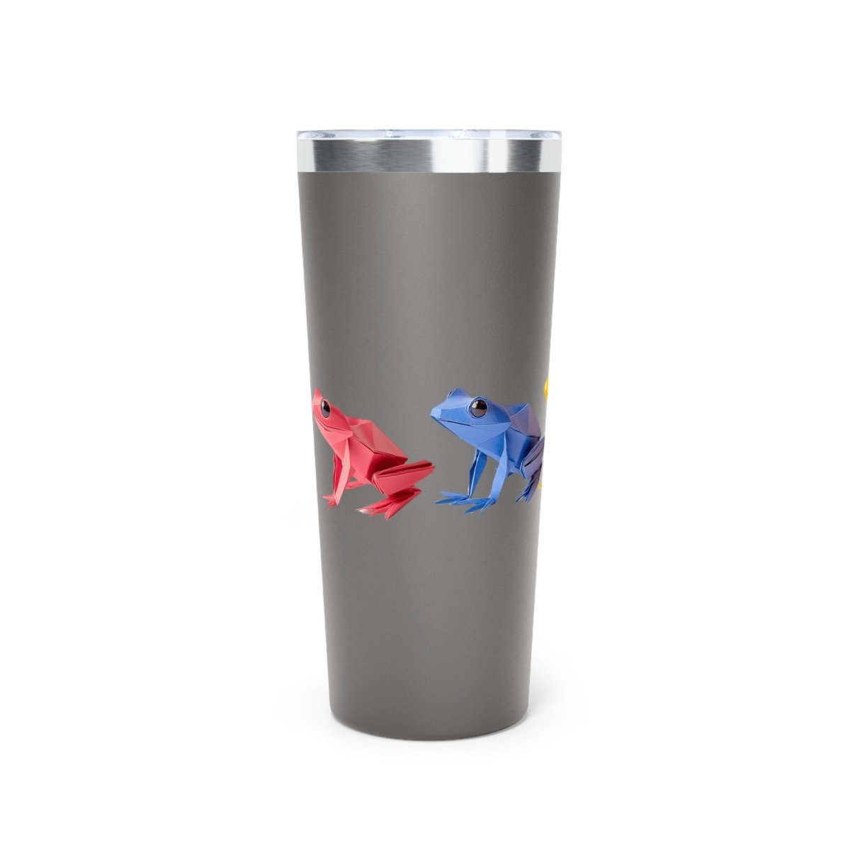Origami Frogs 1 Tumbler 22oz - BigSippin