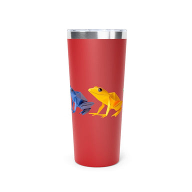 22oz / Red