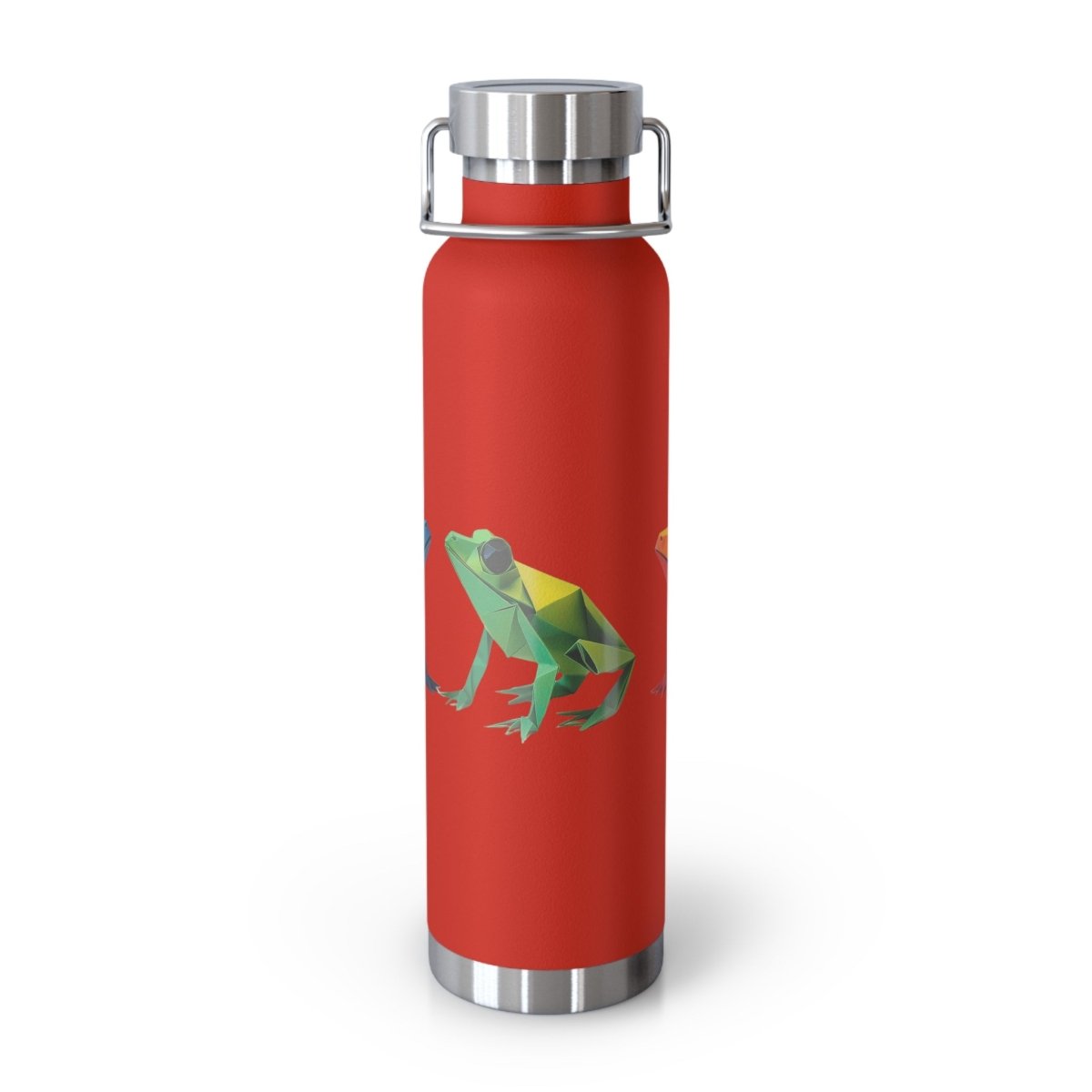 Origami Frogs 2 Insulated Bottle 22oz - BigSippin