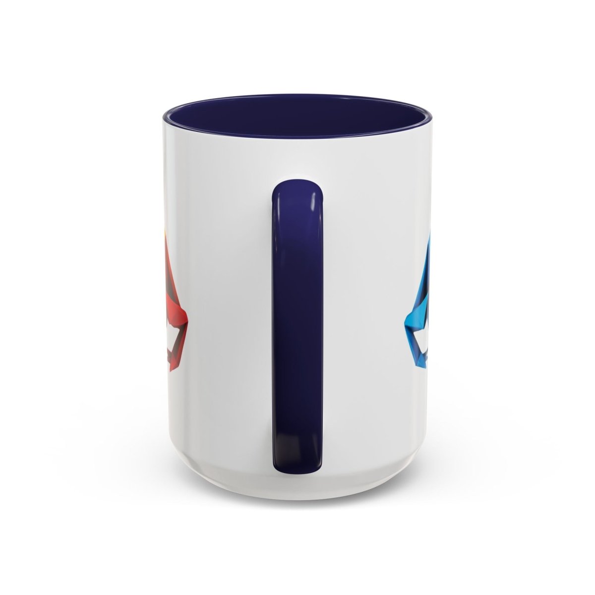Origami Frogs 2 Mug - BigSippin