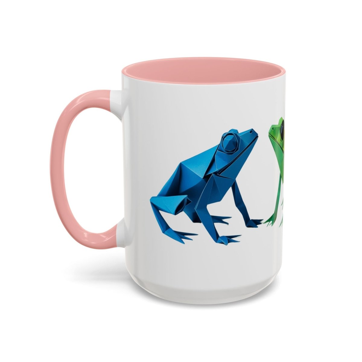 Origami Frogs 2 Mug - BigSippin
