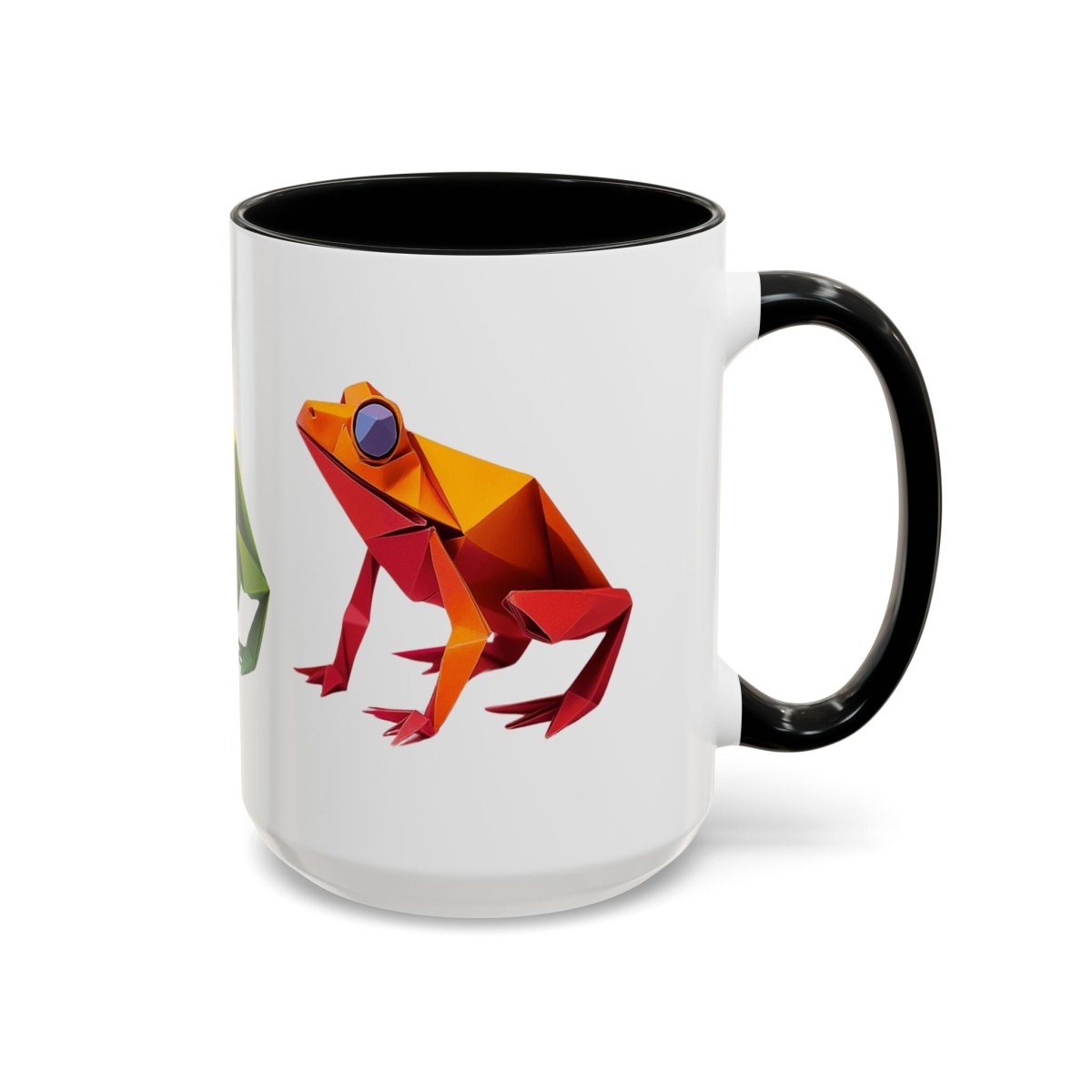 Origami Frogs 2 Mug - BigSippin