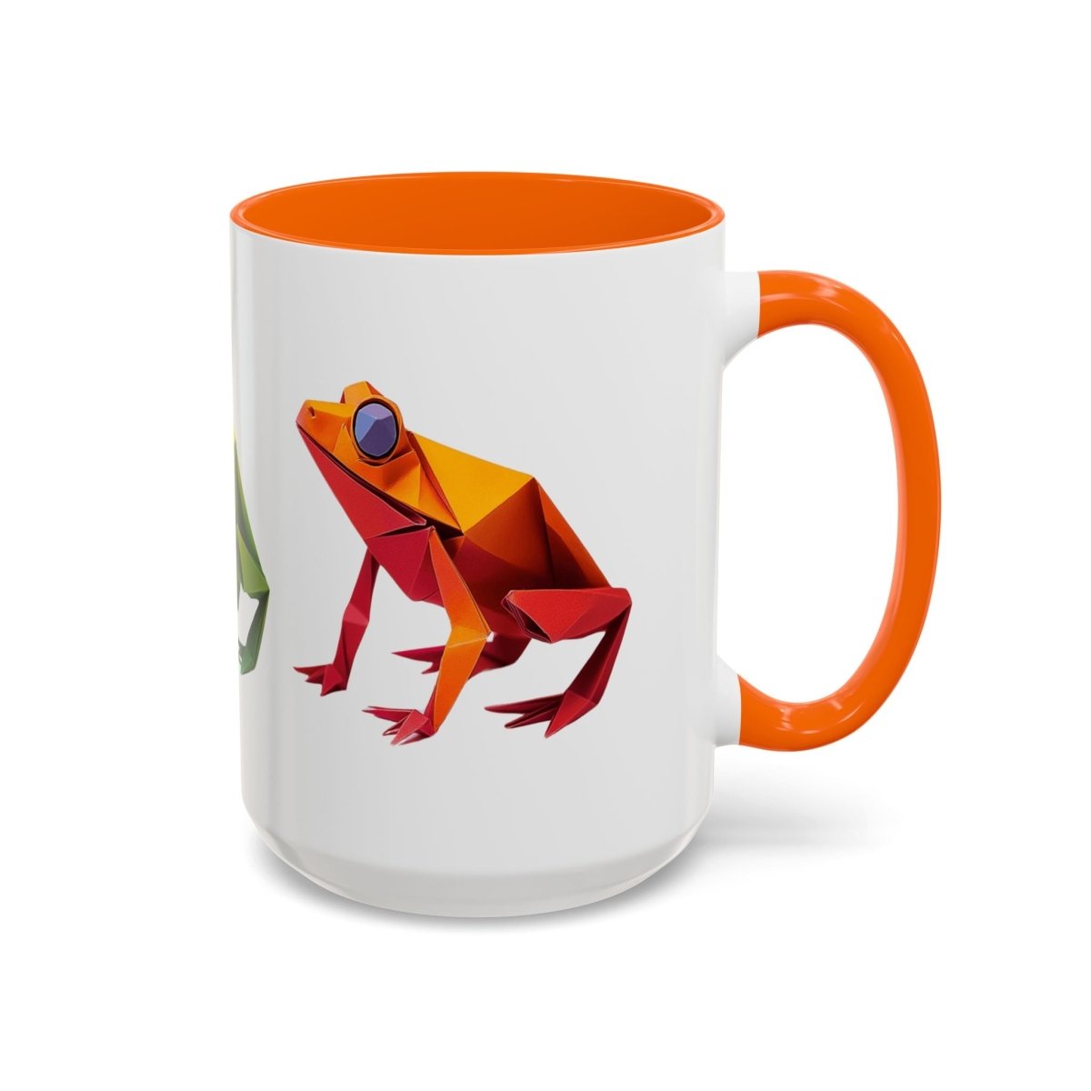 Origami Frogs 2 Mug - BigSippin