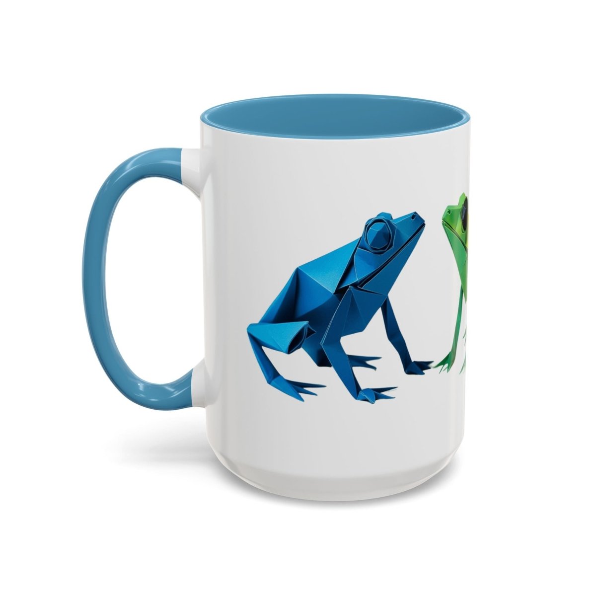Origami Frogs 2 Mug - BigSippin