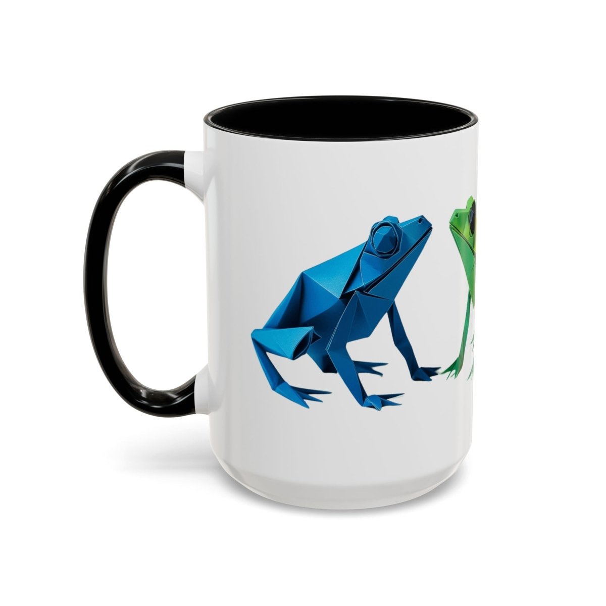 Origami Frogs 2 Mug - BigSippin