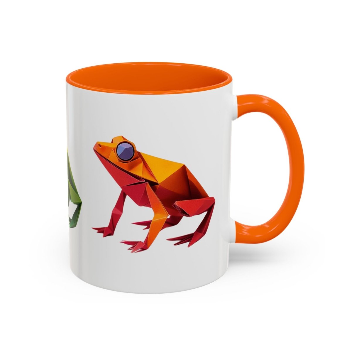 Origami Frogs 2 Mug - BigSippin