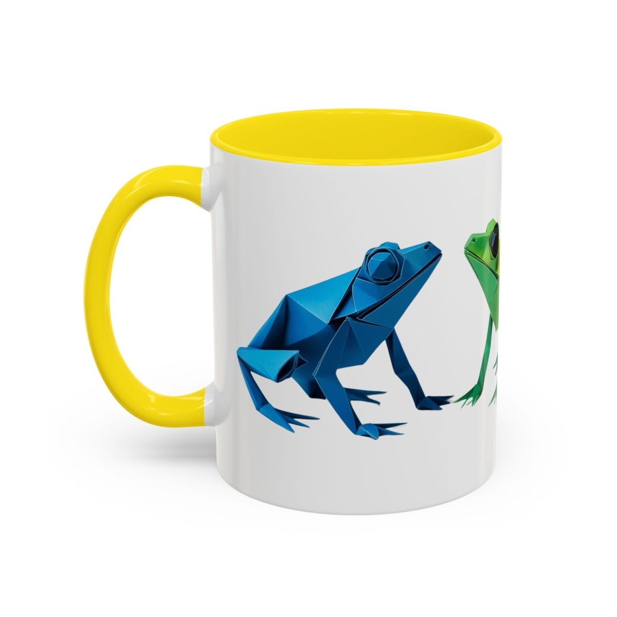Origami Frogs 2 Mug - BigSippin