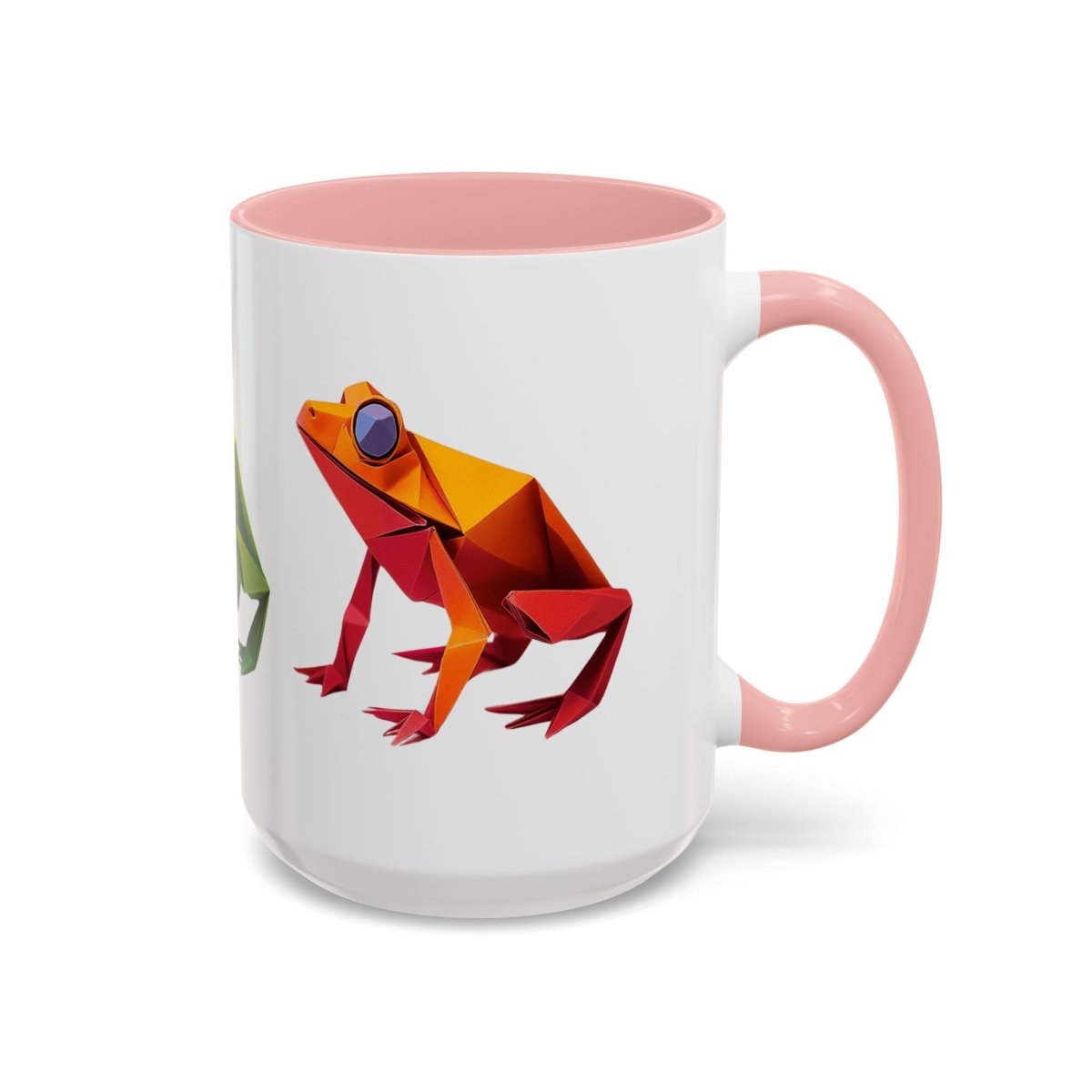 Origami Frogs 2 Mug - BigSippin