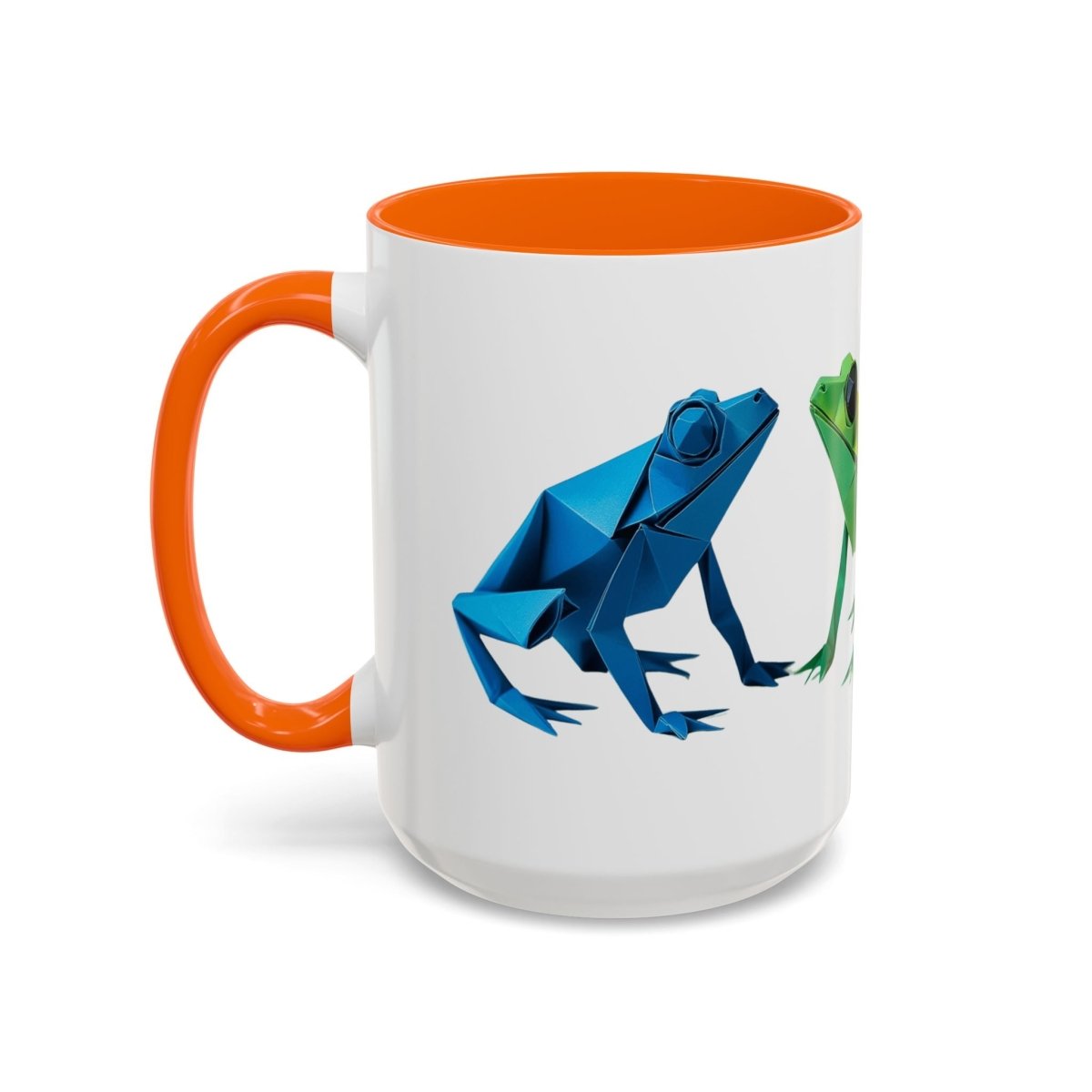 Origami Frogs 2 Mug - BigSippin