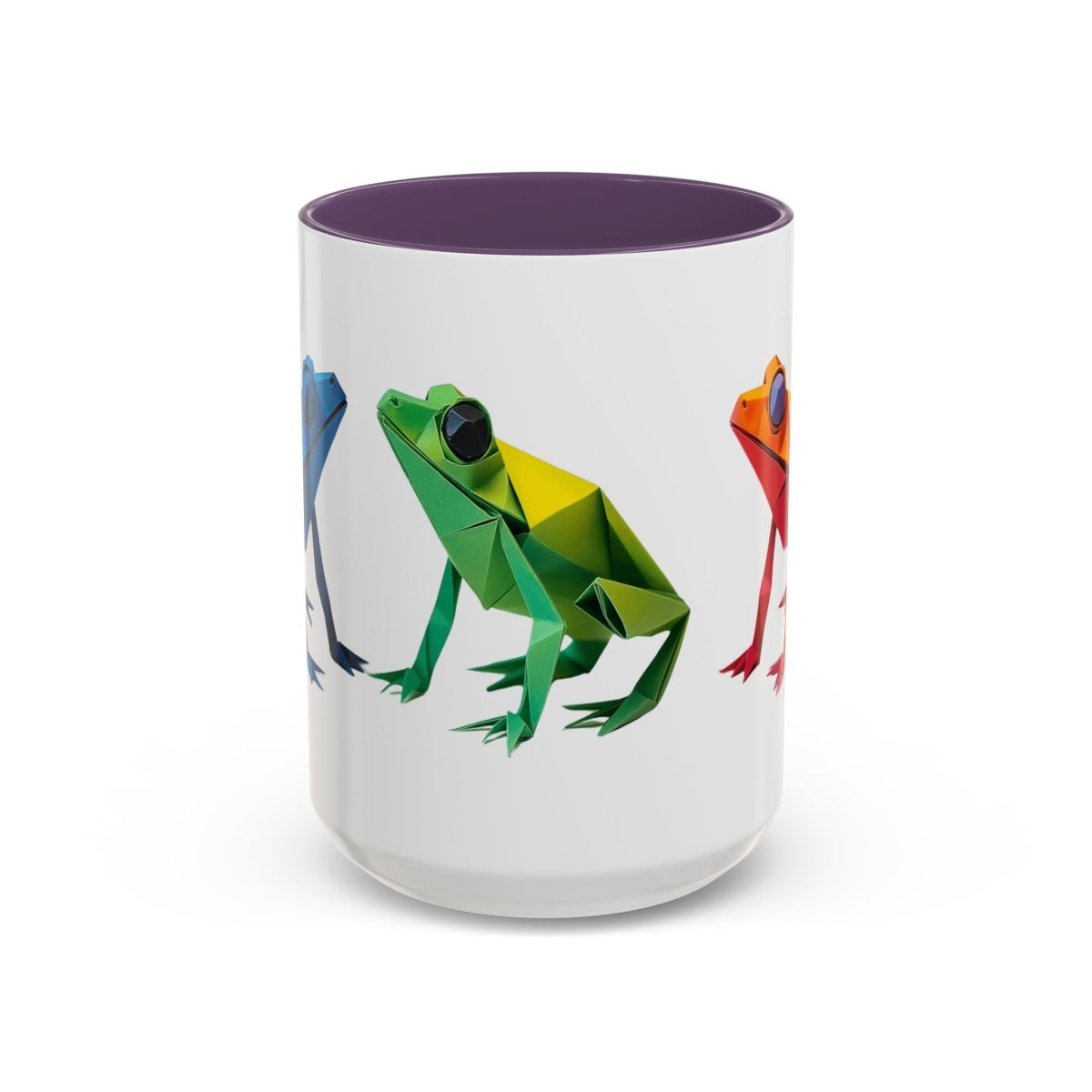 Origami Frogs 2 Mug - BigSippin