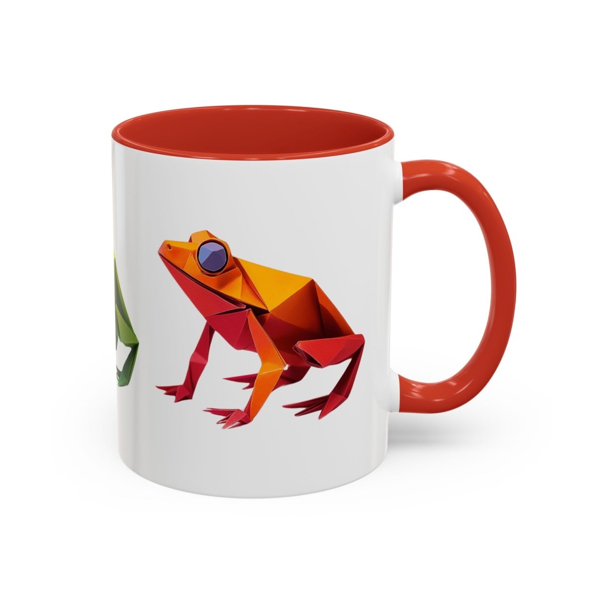 Origami Frogs 2 Mug - BigSippin