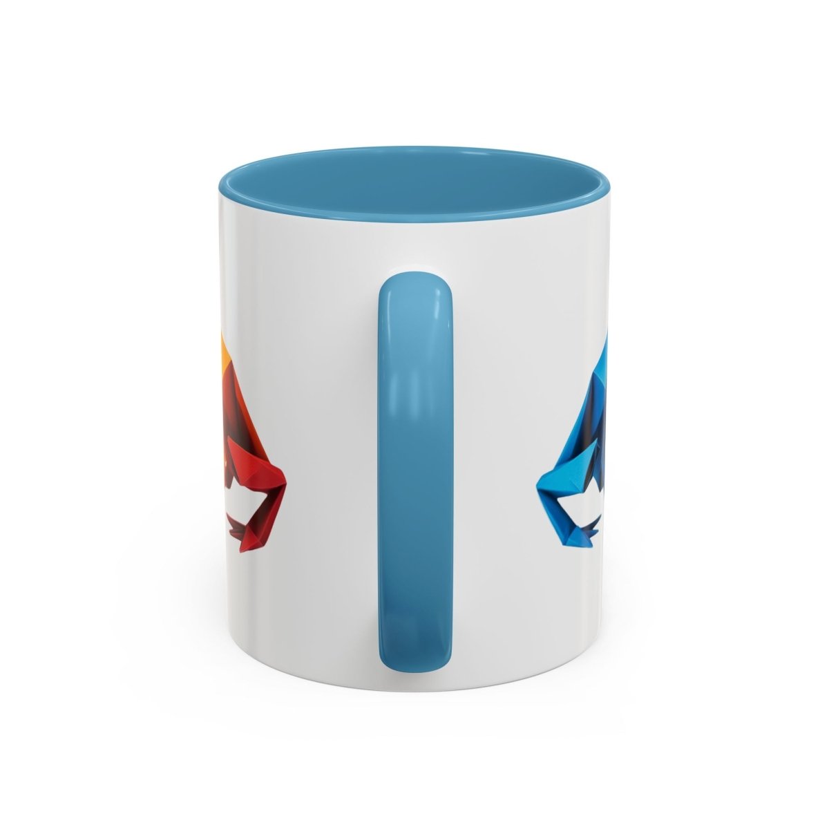 Origami Frogs 2 Mug - BigSippin