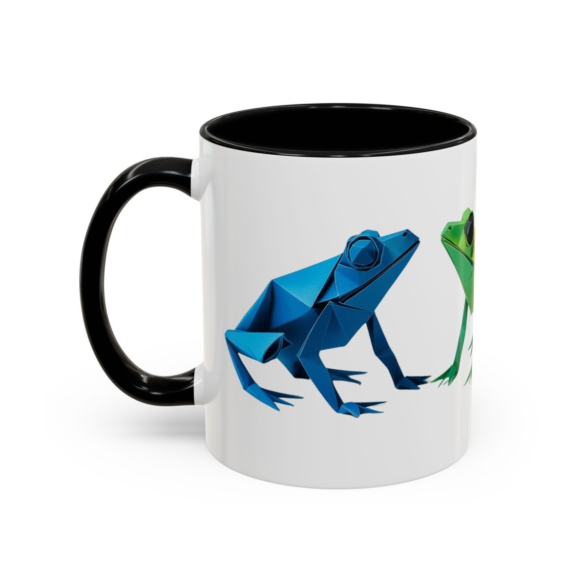 Origami Frogs 2 Mug - BigSippin