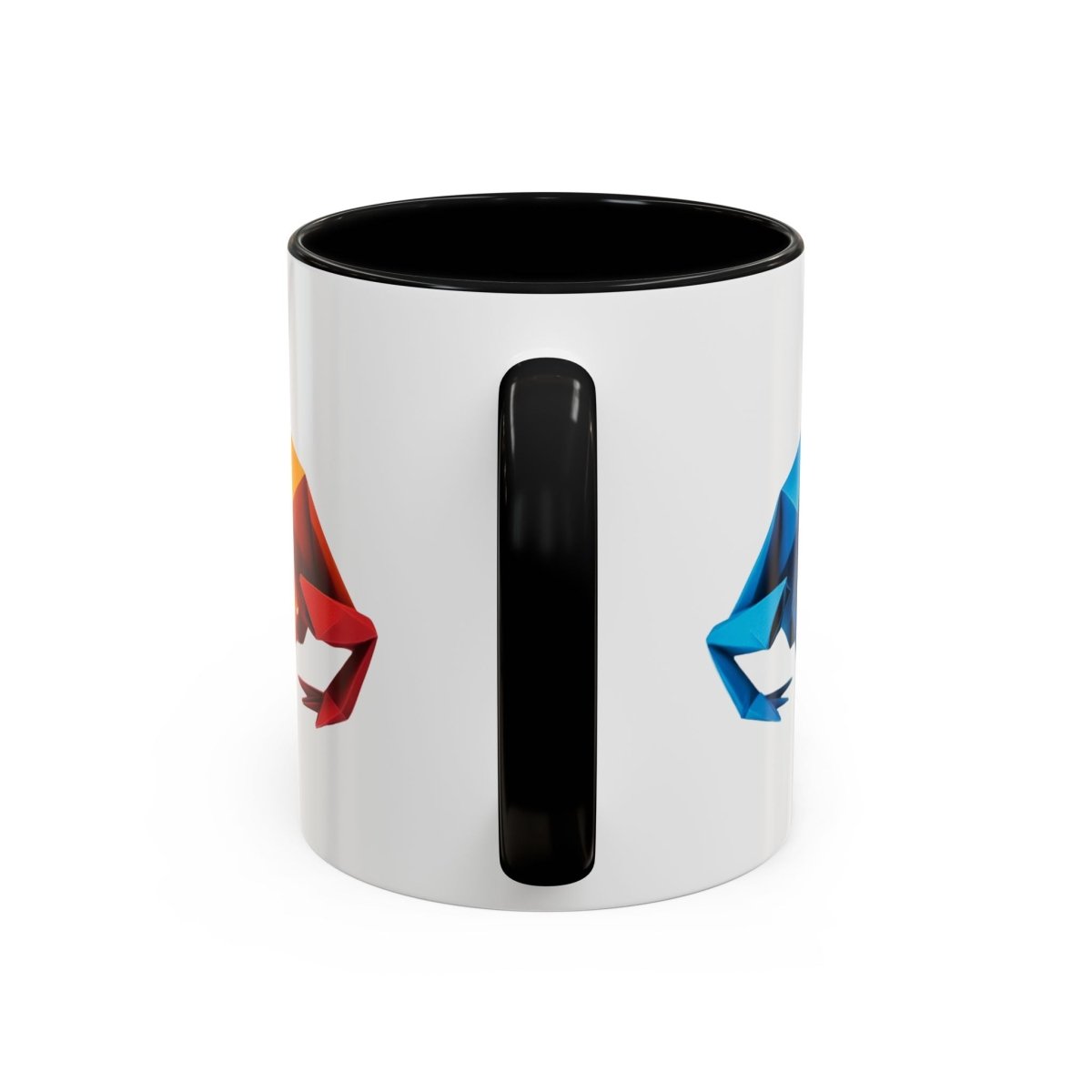 Origami Frogs 2 Mug - BigSippin
