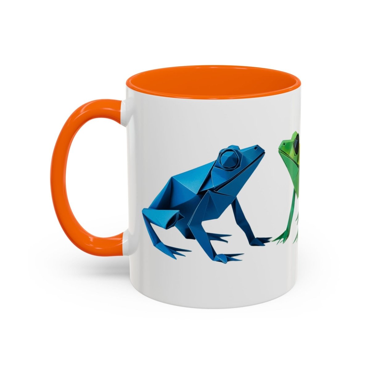Origami Frogs 2 Mug - BigSippin