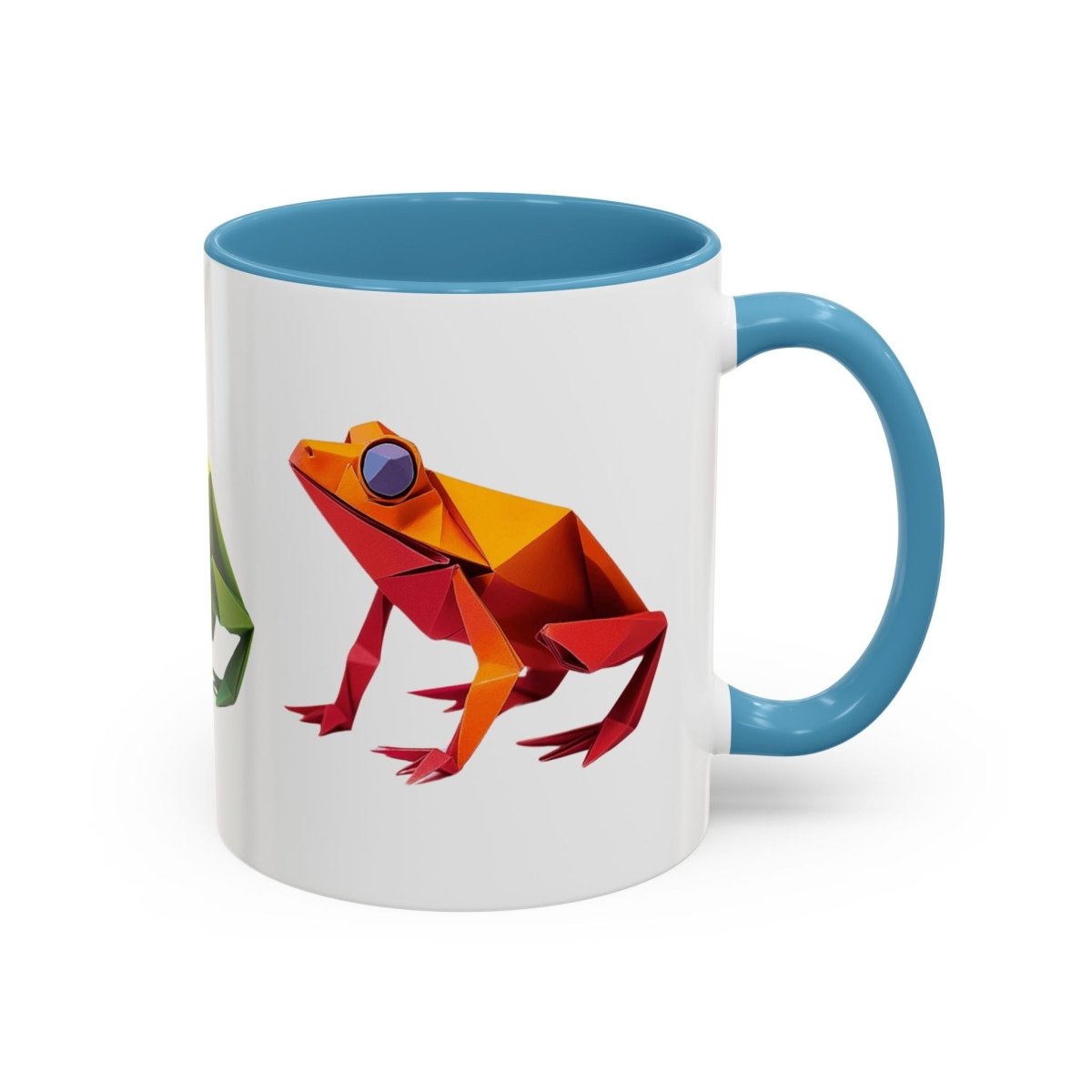Origami Frogs 2 Mug - BigSippin