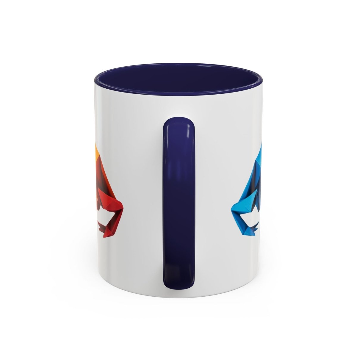 Origami Frogs 2 Mug - BigSippin