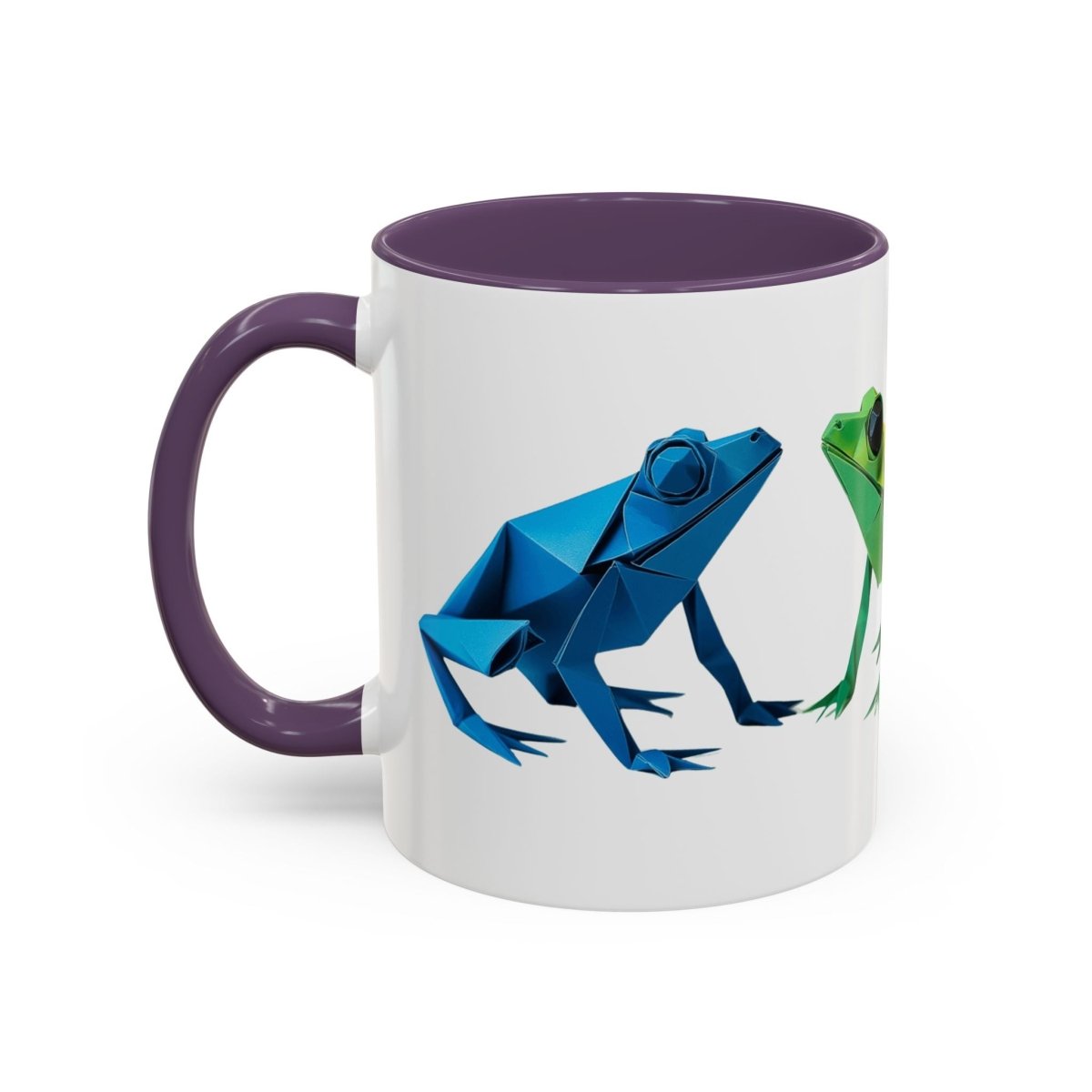 Origami Frogs 2 Mug - BigSippin