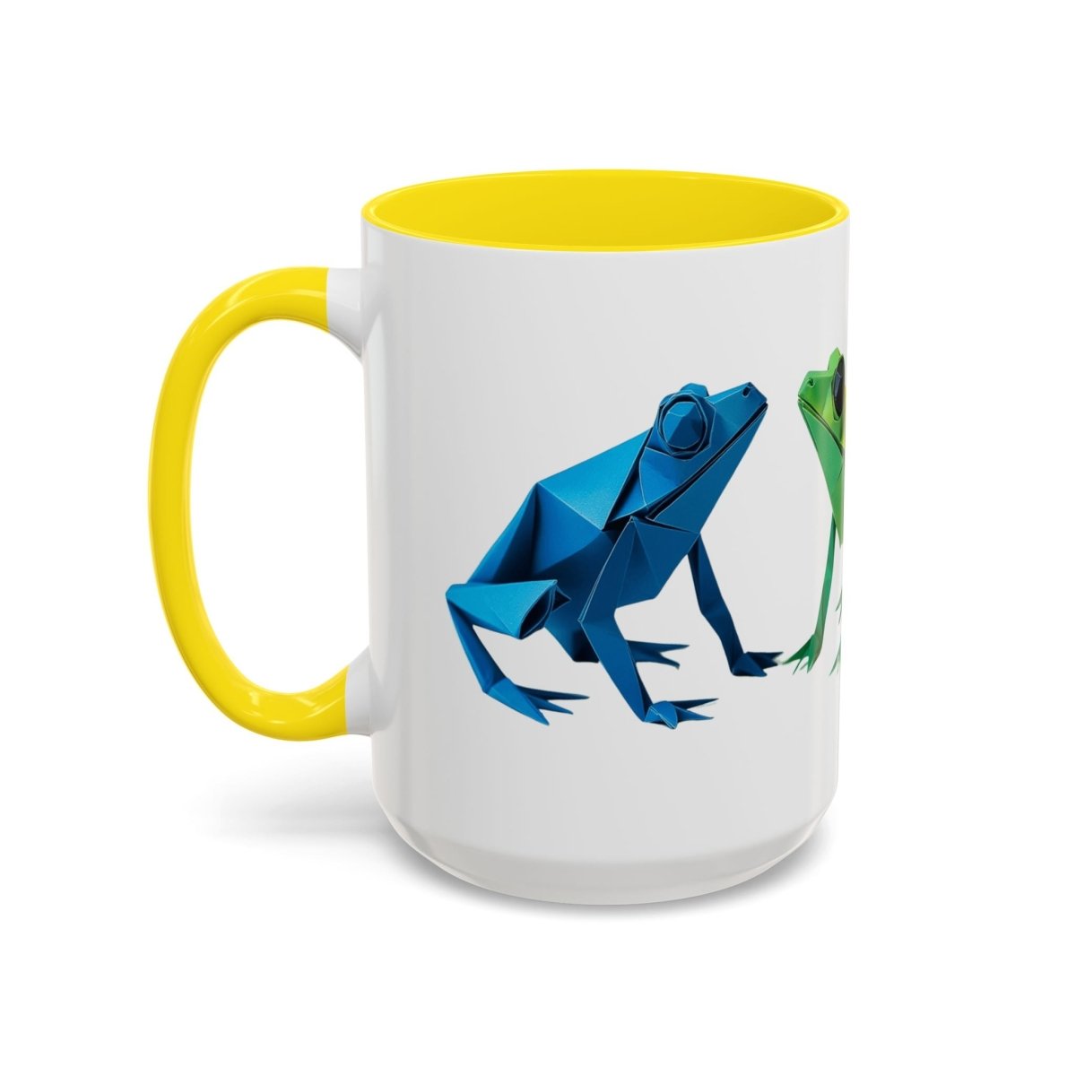 Origami Frogs 2 Mug - BigSippin