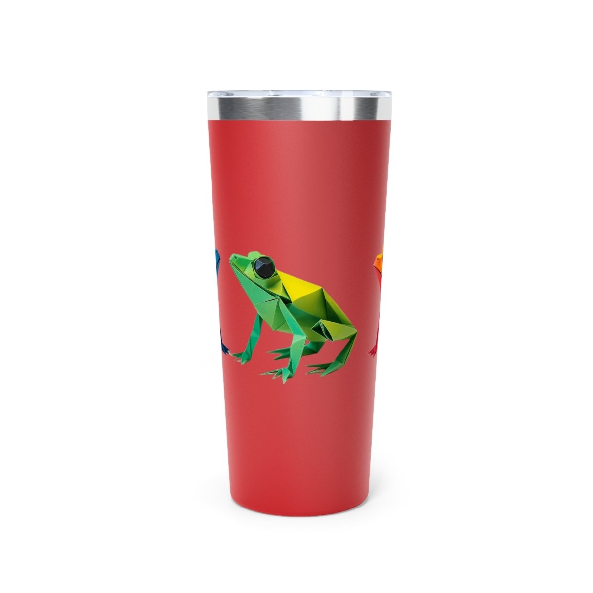 Origami Frogs 2 Tumbler 22oz - BigSippin
