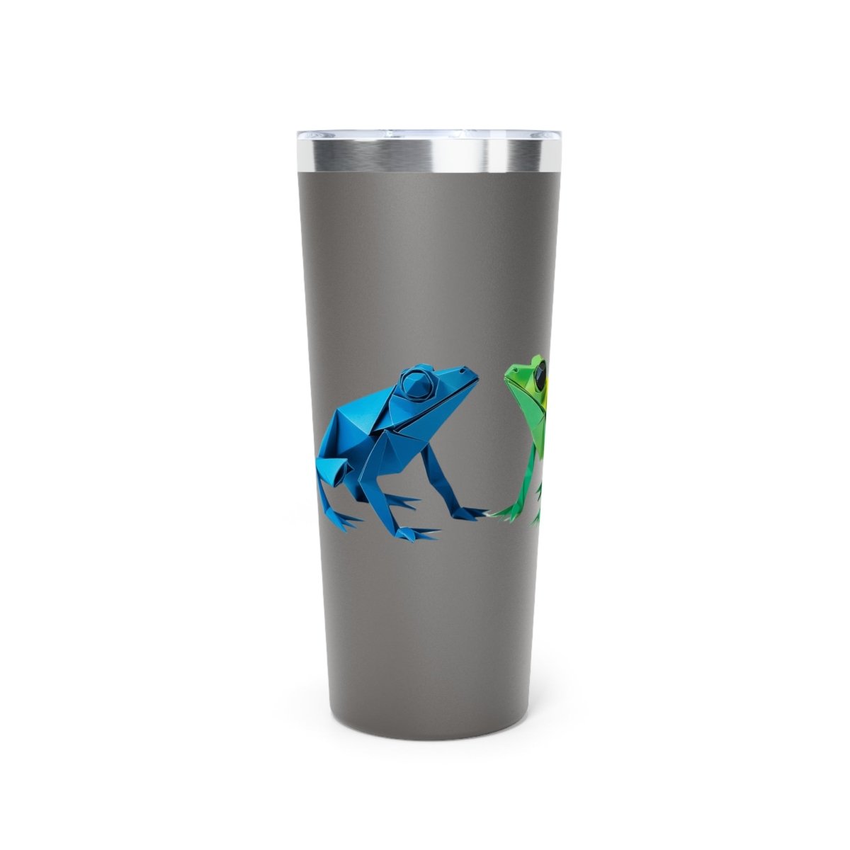 Origami Frogs 2 Tumbler 22oz - BigSippin