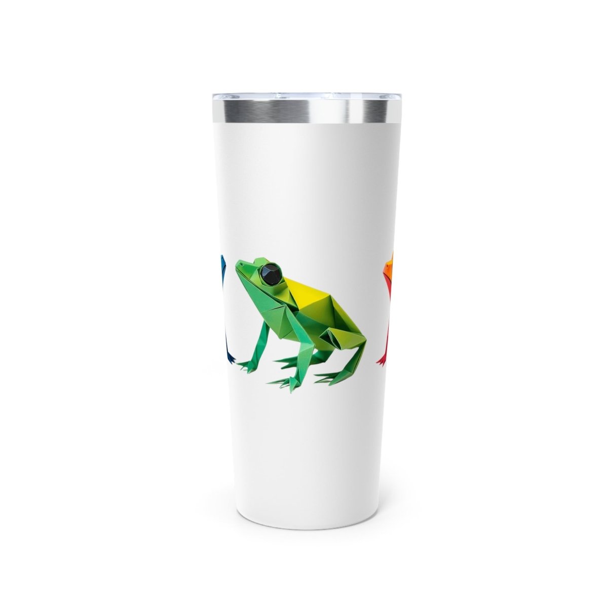 Origami Frogs 2 Tumbler 22oz - BigSippin