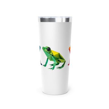 22oz / White