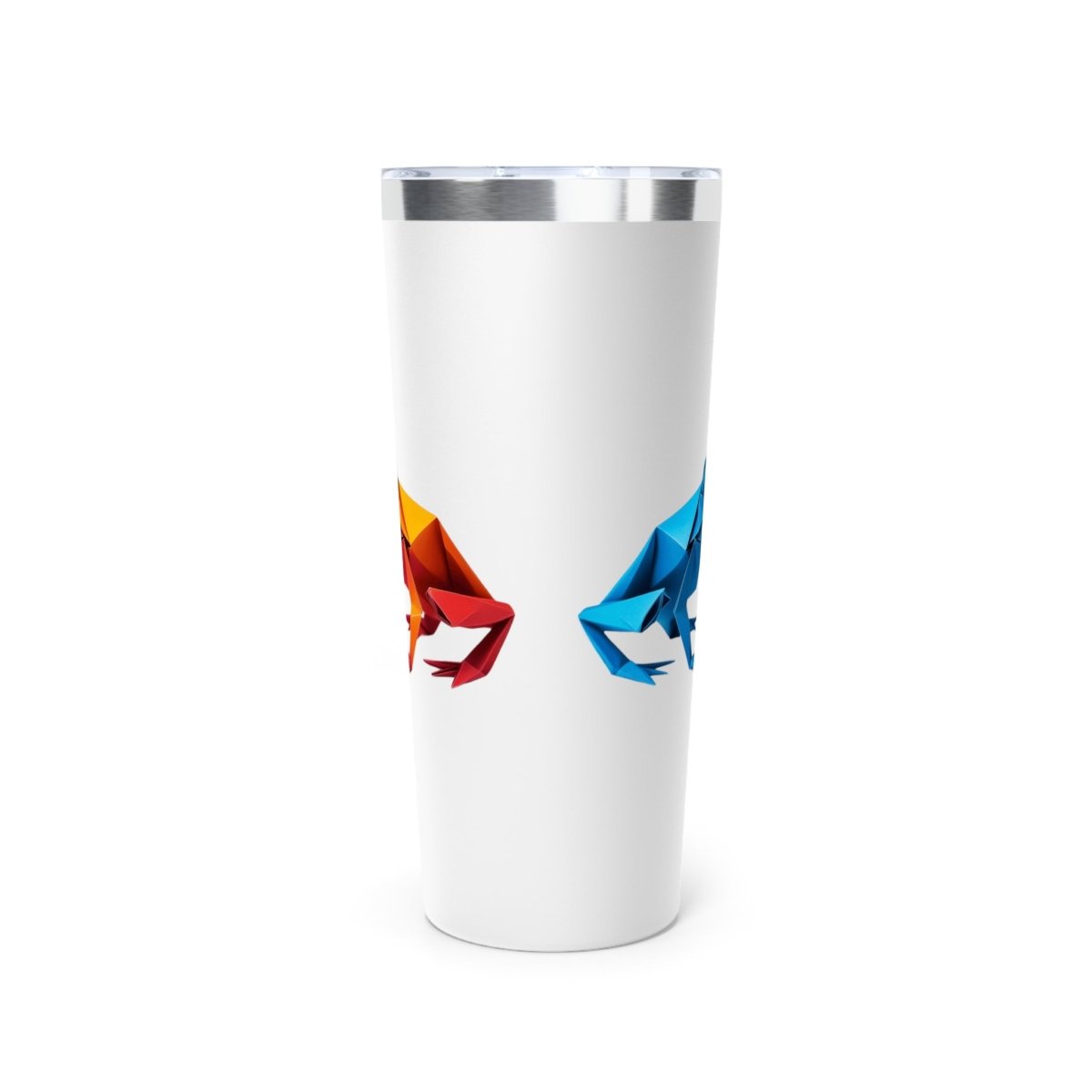 Origami Frogs 2 Tumbler 22oz - BigSippin
