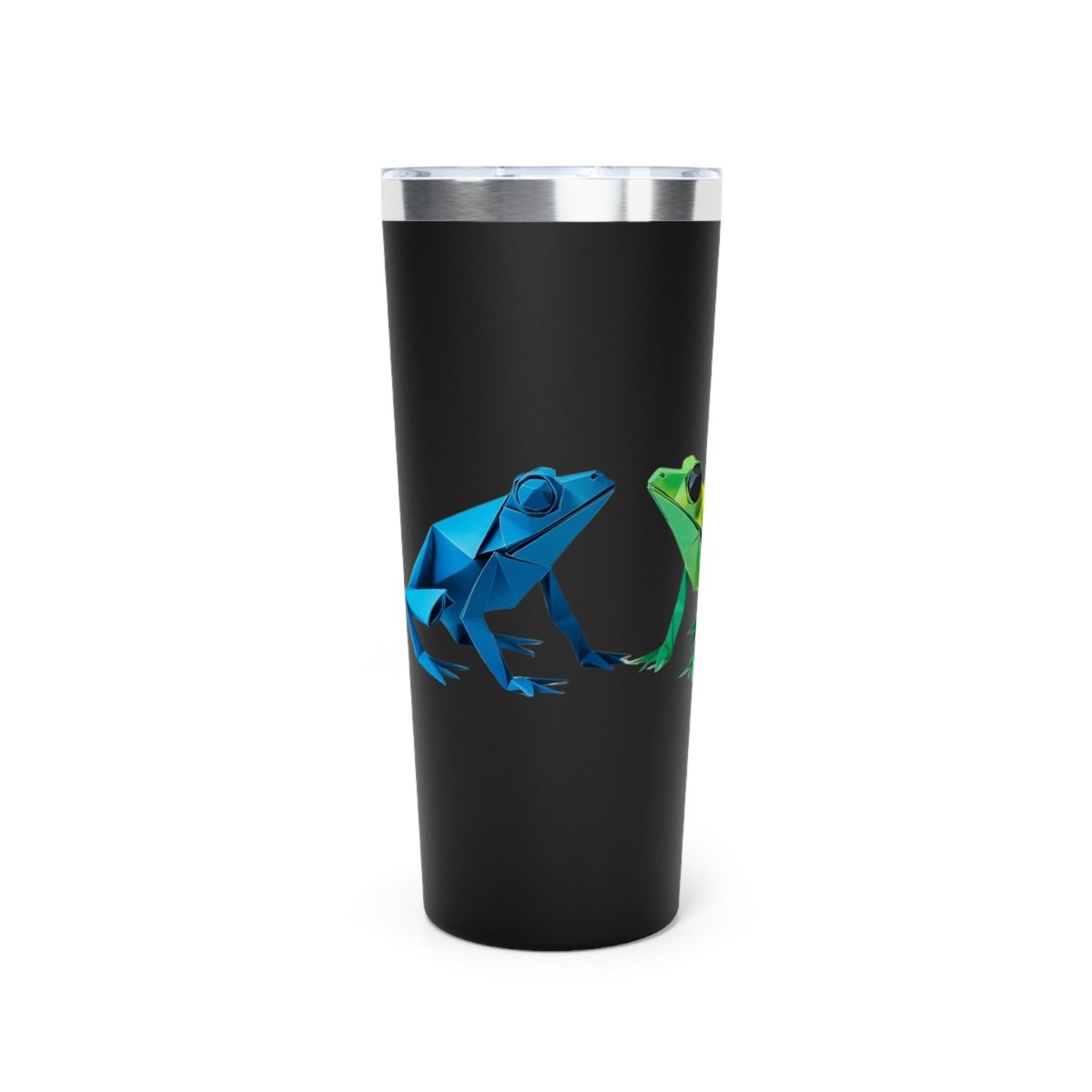 Origami Frogs 2 Tumbler 22oz - BigSippin