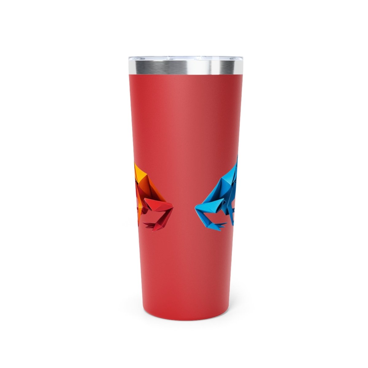 Origami Frogs 2 Tumbler 22oz - BigSippin