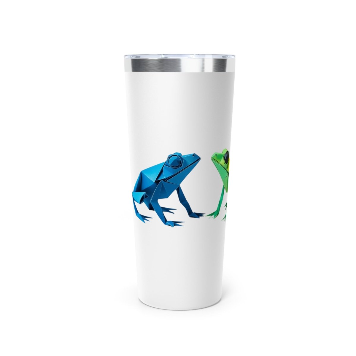 Origami Frogs 2 Tumbler 22oz - BigSippin