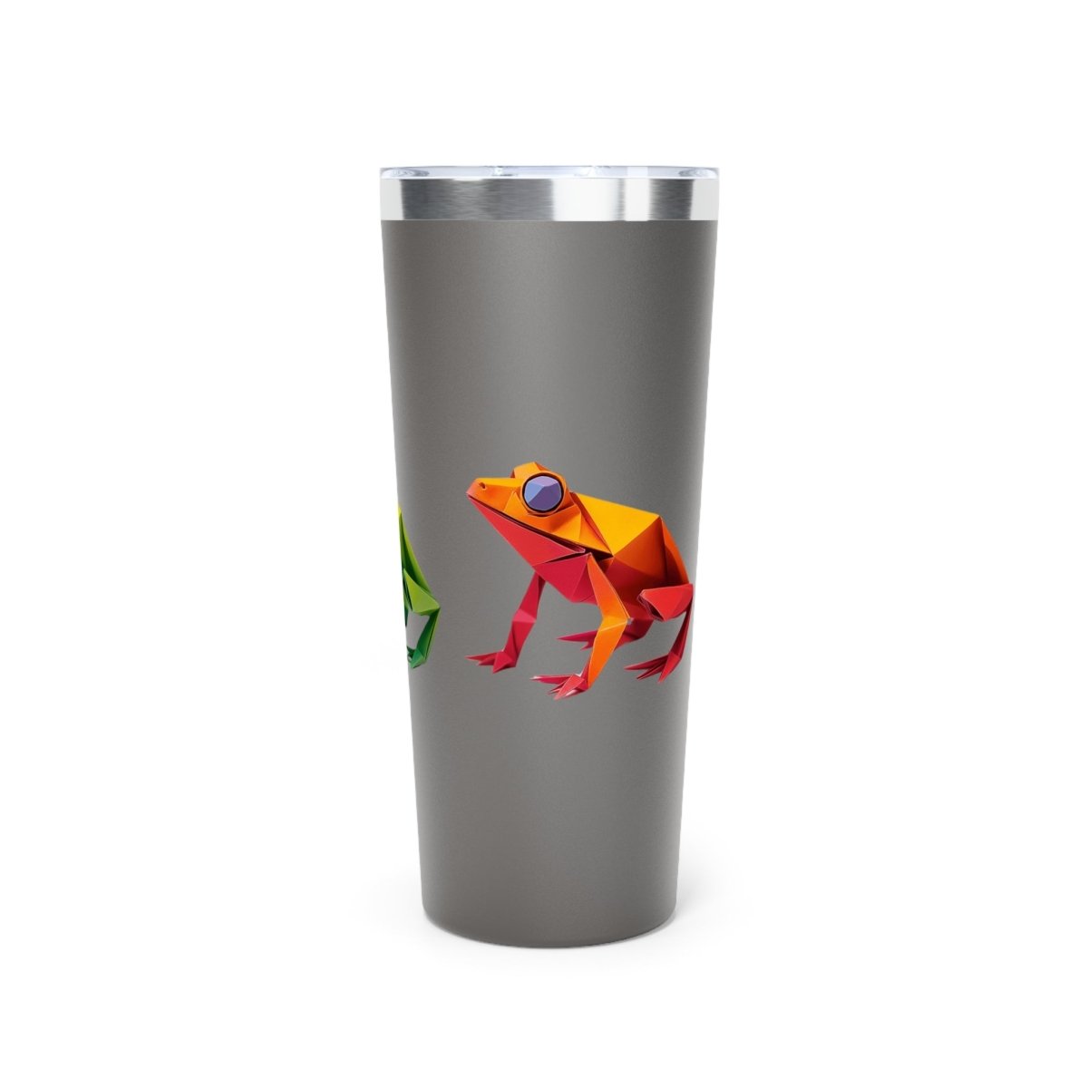 Origami Frogs 2 Tumbler 22oz - BigSippin