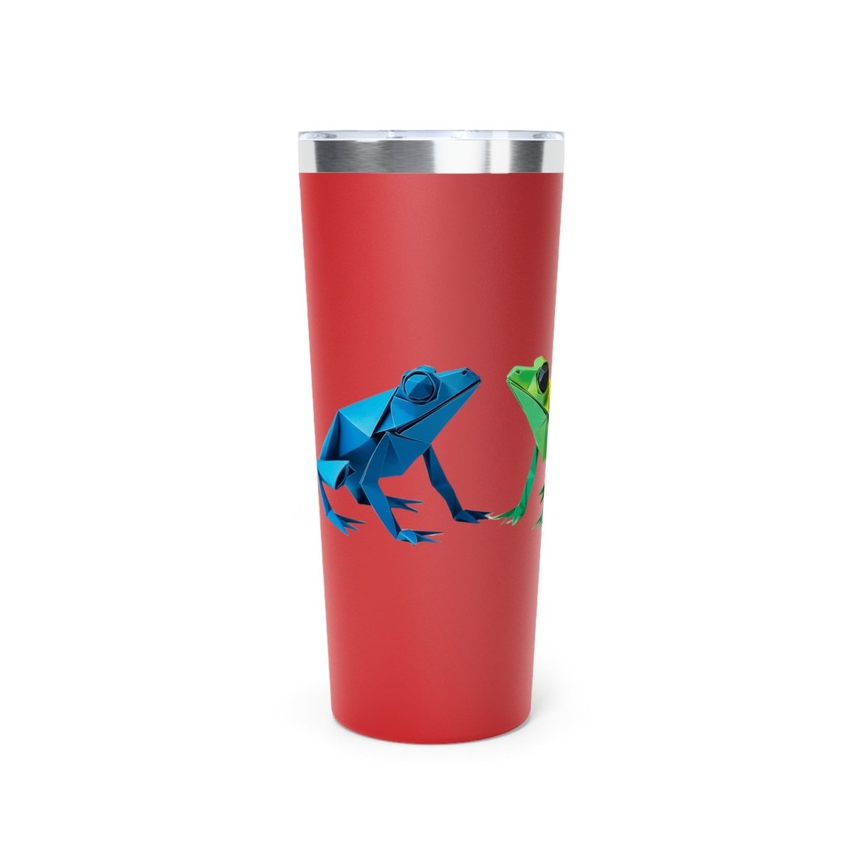 Origami Frogs 2 Tumbler 22oz - BigSippin