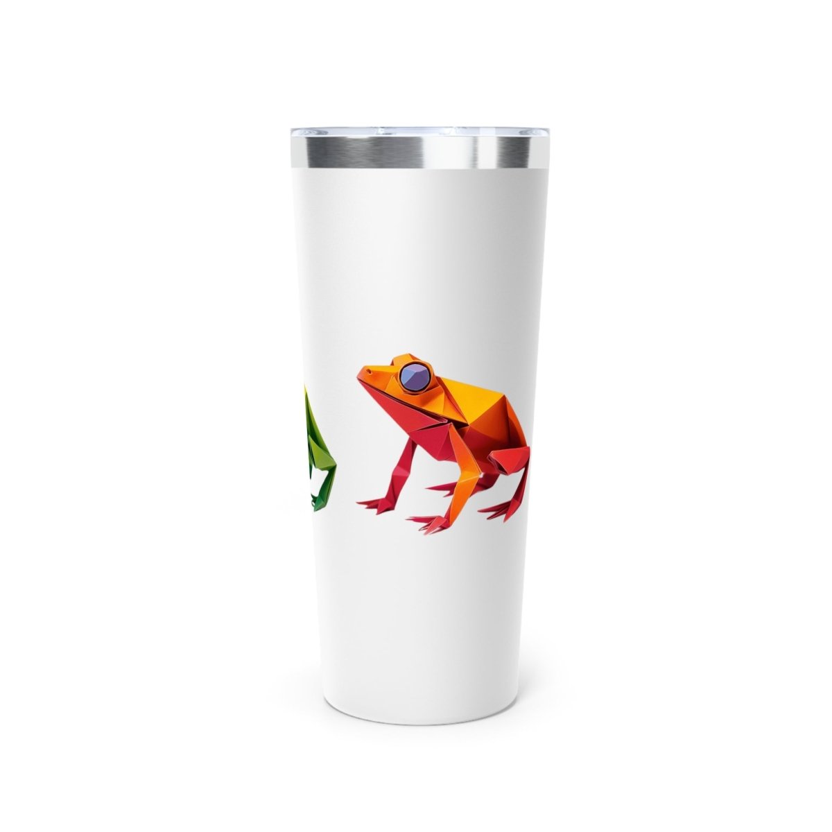 Origami Frogs 2 Tumbler 22oz - BigSippin