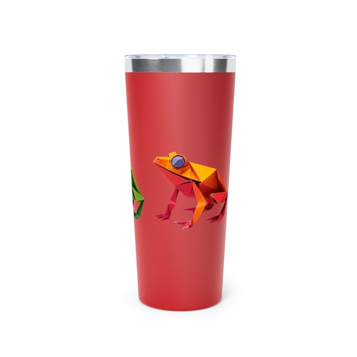 Origami Frogs 2 Tumbler 22oz - BigSippin