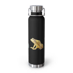 Origami Frogs 3 Insulated Bottle 22oz - BigSippin